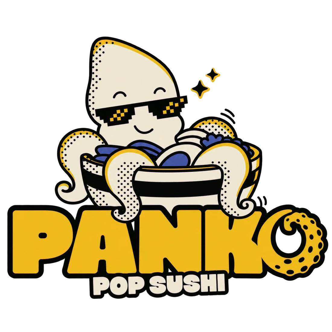 Panko Pop Sushi